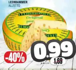 Vicino a te supermercati Leerdammer all'etto offerta
