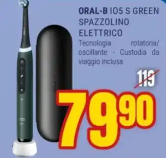 Oral-B spazzolino elettrico