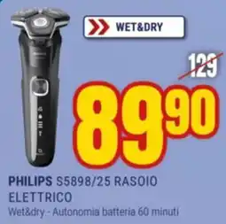Schiavotto Philips rasoiio elettrico offerta