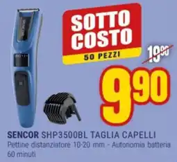 Schiavotto Sencor taglia capelli offerta
