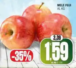 Vicino a te supermercati Mele Fuji offerta