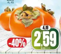 Vicino a te supermercati Cachi offerta
