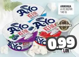 Vicino a te supermercati A-Yo kefir offerta