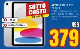Schiavotto Apple iPad 11 128 offerta