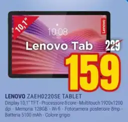 Schiavotto Lenovo Tab offerta