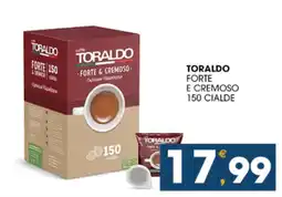 SeBón Supermercati Toraldo forte e cremoso offerta