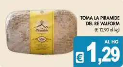 PrestoFresco La Piramide offerta