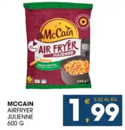 SeBón Supermercati McCain Airfryer Julienne offerta