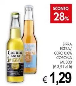 PrestoFresco Corona Extra offerta