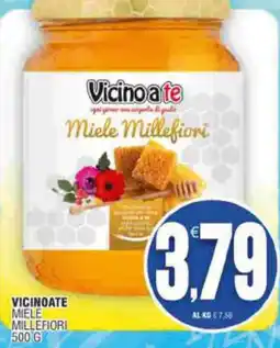 Vicino a te supermercati Vicinoate Miele Millefiori offerta