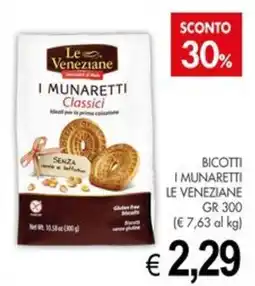 PrestoFresco I Munaretti Classici Le Veneziane offerta