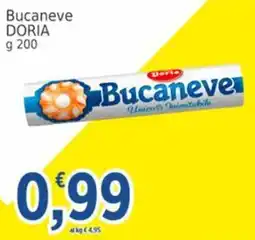 Market Ingross Bucaneve DORIA offerta