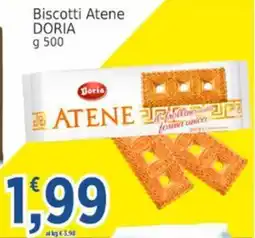 Market Ingross Biscotti Atene Doria offerta