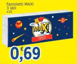Market Ingross Fazzoletti MAXI offerta