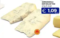 Maxisconto Gorgonzola Dop Dolce Tosi offerta