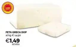 Maxisconto Feta greca dop offerta