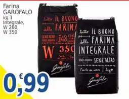 Market Ingross Farina integrale Garofalo offerta