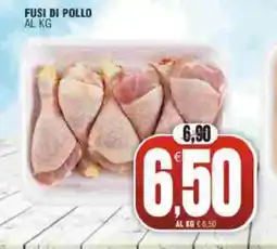 Vicino a te supermercati Fusi di pollo offerta