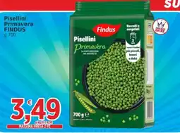 Market Ingross Pisellini Primavera Findus offerta