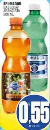 Vicino a te supermercati Spumador aranciata offerta