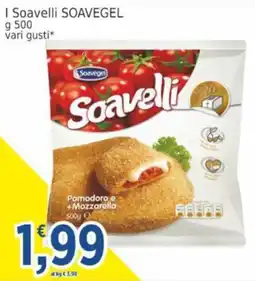 Market Ingross I Soavelli SOAVEGEL offerta