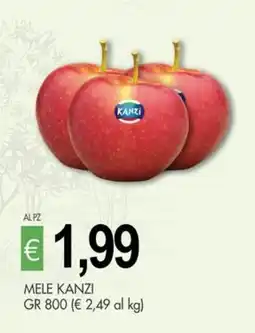 PrestoFresco Mele KANZI offerta