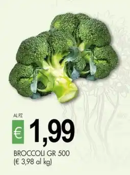 PrestoFresco Broccoli offerta