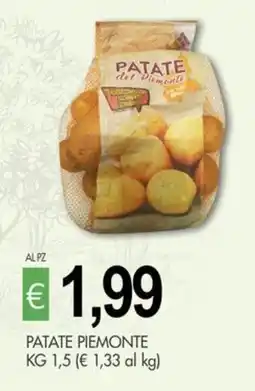 PrestoFresco Patate Piemonte offerta