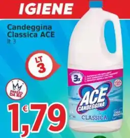 Market Ingross Candeggina Classica ACE offerta