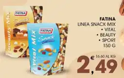 SeBón Supermercati Fatina Snack Vital Mix offerta