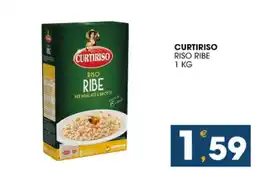 SeBón Supermercati Curtiriso riso ribe offerta