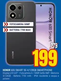 Schiavotto Honor 600 Smart offerta