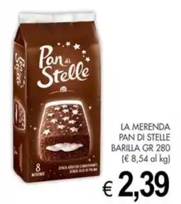 PrestoFresco Pan di Stelle offerta