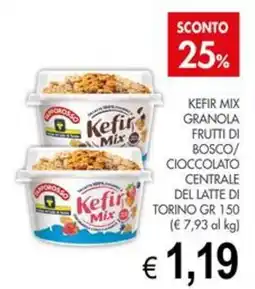 PrestoFresco Kefir Mix offerta