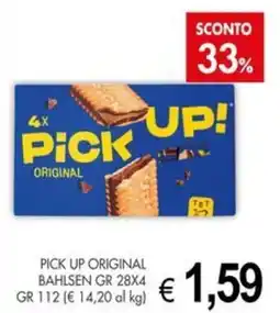 PrestoFresco Pick Up Original offerta