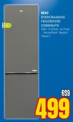 Schiavotto Beko frigorifero combinato offerta