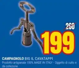 Schiavotto Campagnolo Big il cavatappi offerta
