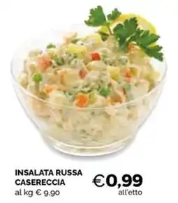 Maxisconto Insalata russa casereccia offerta