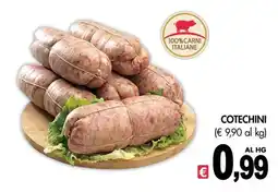 PrestoFresco Cotechini offerta