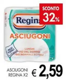 PrestoFresco Asciugoni Regina offerta