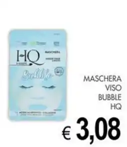 PrestoFresco Maschera viso bubble HQ offerta