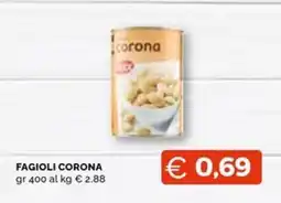 Maxisconto Fagioli Corona offerta