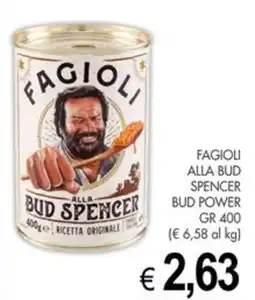 PrestoFresco Fagioli alla Bud Spencer offerta