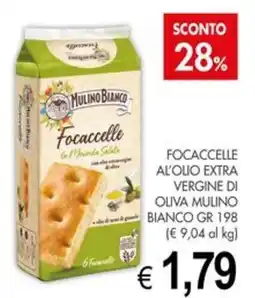 PrestoFresco Focacelle la Mirada Solida offerta