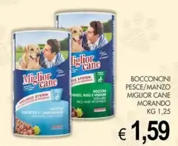 PrestoFresco Miglior cane Bocconcini offerta