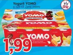 Market Ingross Yogurt YOMO offerta