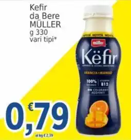 Market Ingross Kefir Müller offerta