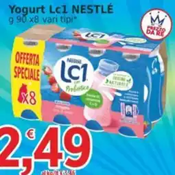 Market Ingross Yogurt Lc1 Nestlé offerta