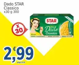 Market Ingross Dado STAR Classico offerta