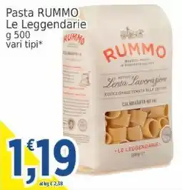 Market Ingross Pasta Rummo Le Leggendarie offerta